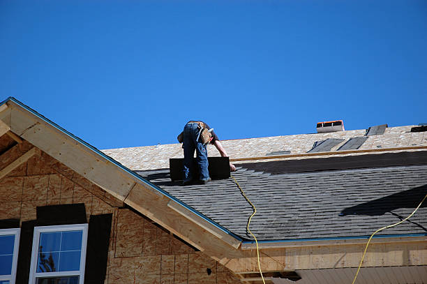 Best Roof Maintenance Services  in Mechanicsville, VA
